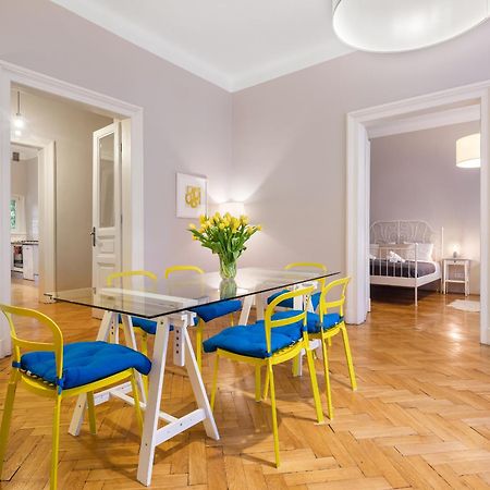 Tyzenhauz Apartments Superior Krakkó Kültér fotó