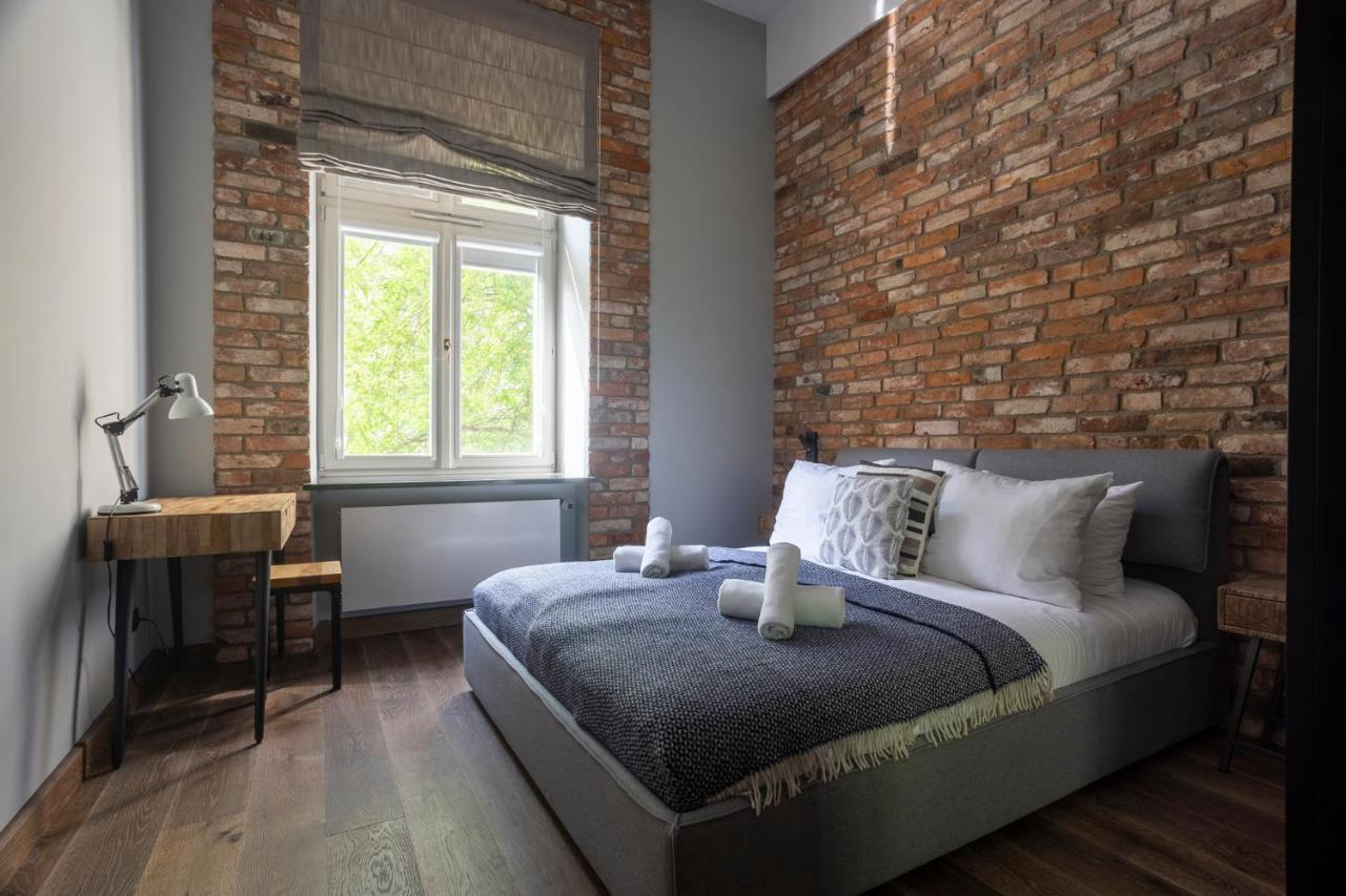 Tyzenhauz Apartments Superior Krakkó Kültér fotó