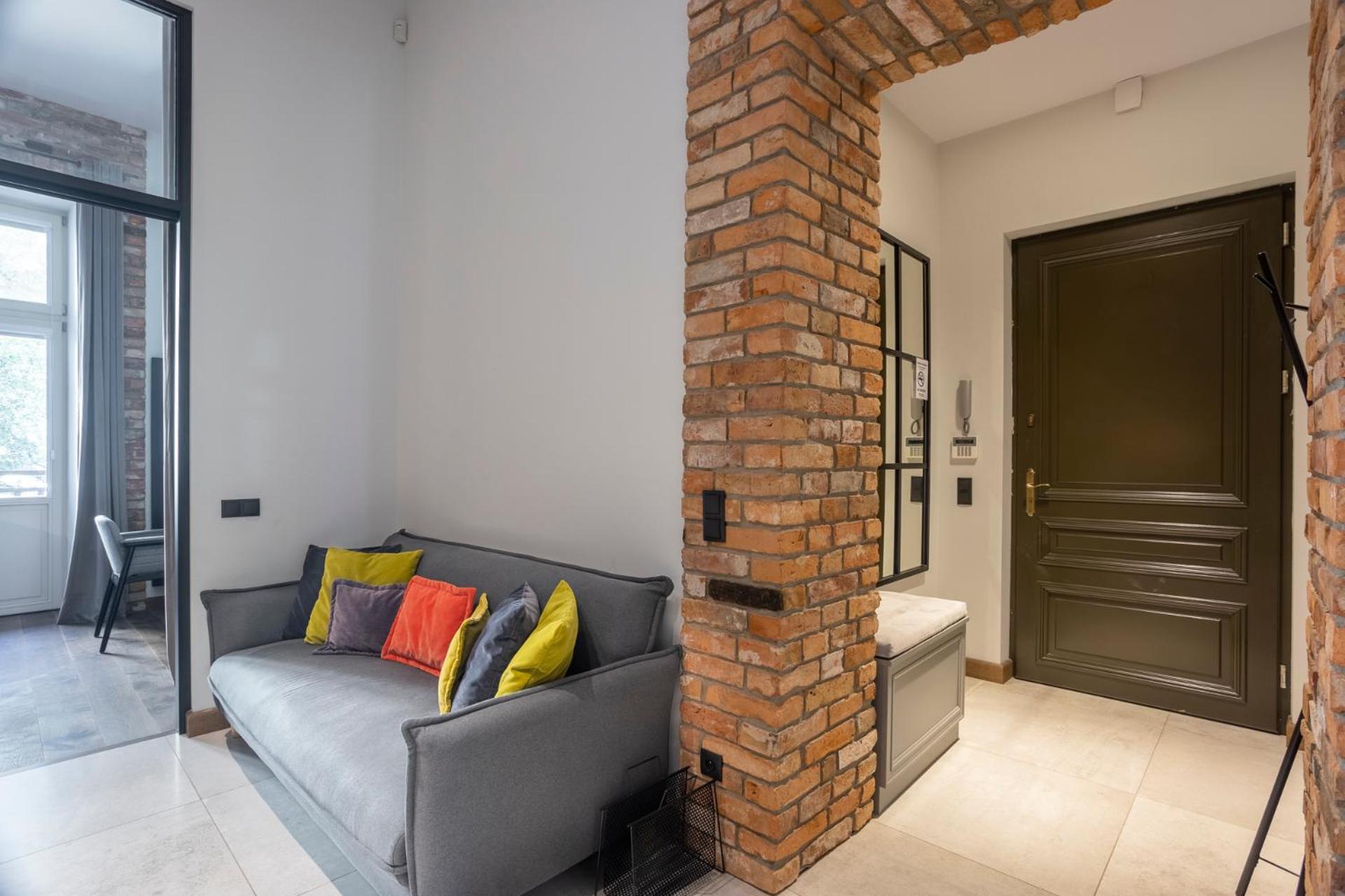 Tyzenhauz Apartments Superior Krakkó Szoba fotó
