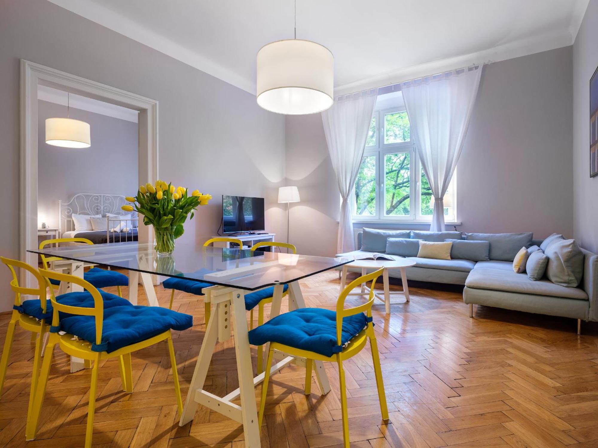 Tyzenhauz Apartments Superior Krakkó Kültér fotó