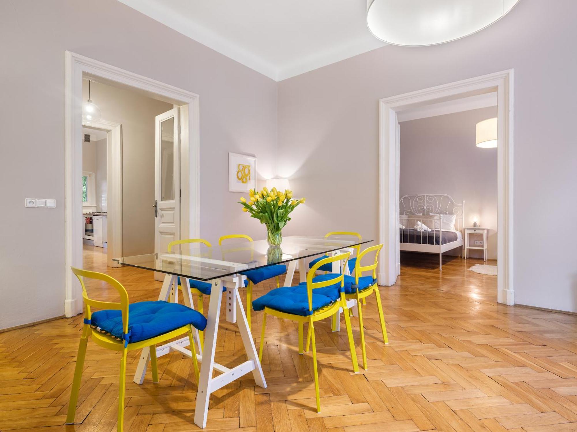 Tyzenhauz Apartments Superior Krakkó Kültér fotó